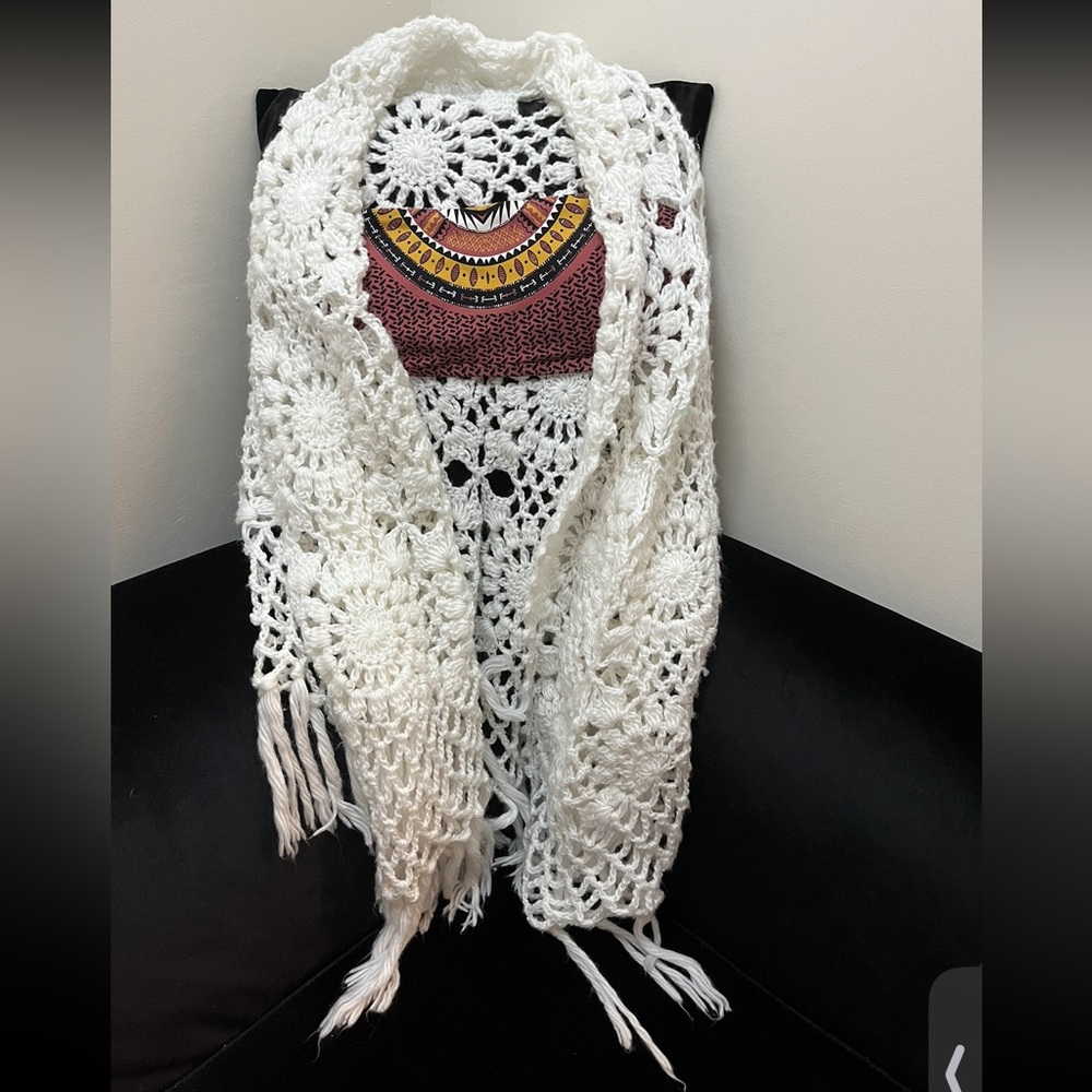 Knitted Cardigan